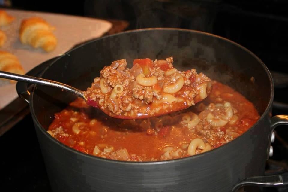 Goulash ~ good recipes