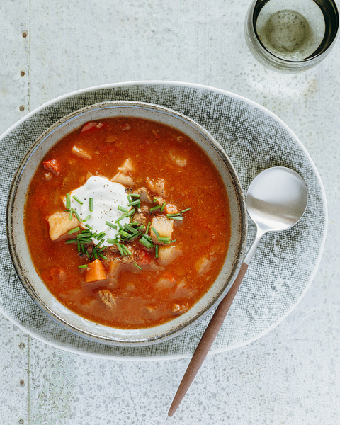 Goulash Soup Recipe - 12wbt.com